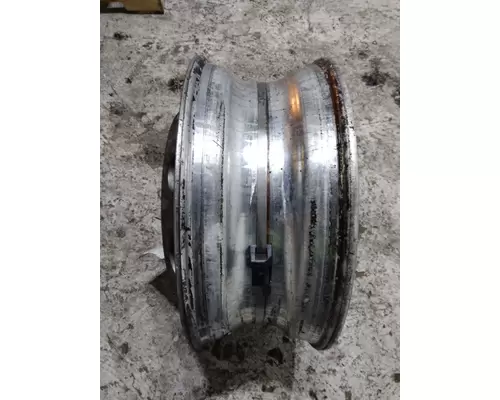 HUB PILOTED - ALUMINUM 22.5 X 8.25 WHEEL