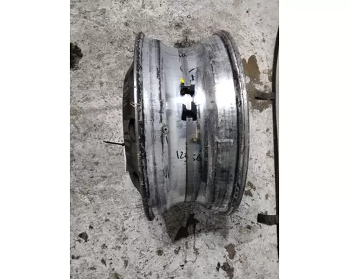 HUB PILOTED - ALUMINUM 22.5 X 8.25 WHEEL