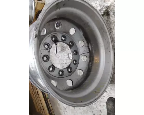 HUB PILOTED - ALUMINUM 22.5 X 8.25 WHEEL