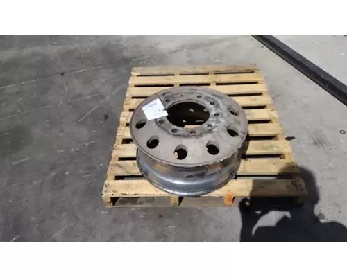 HUB PILOTED - ALUMINUM 22.5 X 8.25 WHEEL