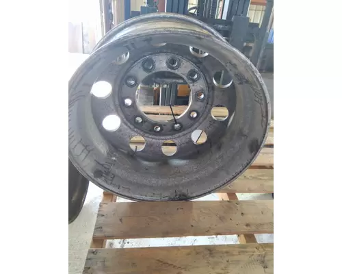 HUB PILOTED - ALUMINUM 22.5 X 8.25 WHEEL