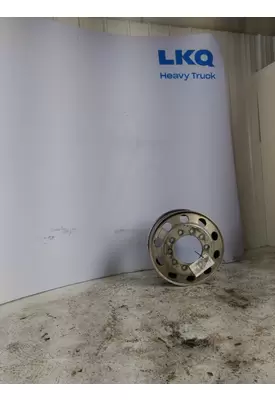 HUB PILOTED - ALUMINUM 22.5 X 8.25 WHEEL