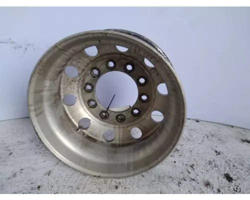 HUB PILOTED - ALUMINUM 22.5 X 8.25 WHEEL