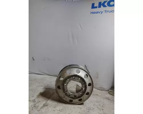 HUB PILOTED - ALUMINUM 22.5 X 8.25 WHEEL