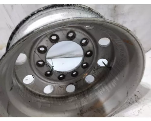 HUB PILOTED - ALUMINUM 22.5 X 8.25 WHEEL