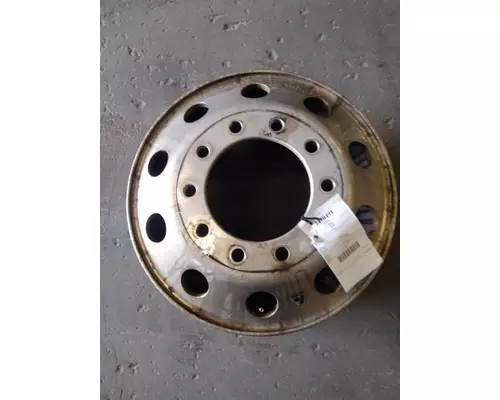 HUB PILOTED - ALUMINUM 22.5 X 8.25 WHEEL