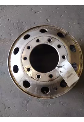 HUB PILOTED - ALUMINUM 22.5 X 8.25 WHEEL