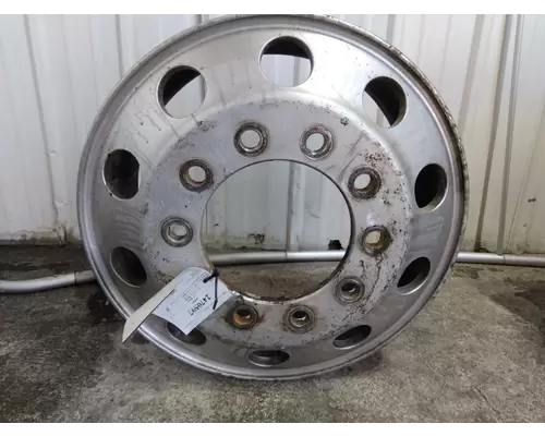 HUB PILOTED - ALUMINUM 22.5 X 8.25 WHEEL