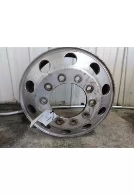 HUB PILOTED - ALUMINUM 22.5 X 8.25 WHEEL