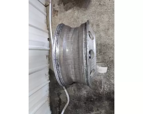 HUB PILOTED - ALUMINUM 22.5 X 8.25 WHEEL