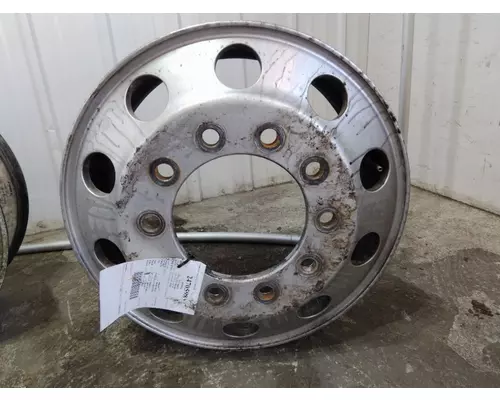 HUB PILOTED - ALUMINUM 22.5 X 8.25 WHEEL