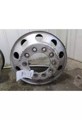 HUB PILOTED - ALUMINUM 22.5 X 8.25 WHEEL
