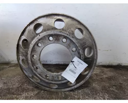 HUB PILOTED - ALUMINUM 22.5 X 8.25 WHEEL