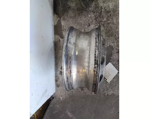 HUB PILOTED - ALUMINUM 22.5 X 8.25 WHEEL