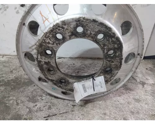 HUB PILOTED - ALUMINUM 22.5 X 8.25 WHEEL