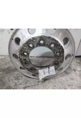 HUB PILOTED - ALUMINUM 22.5 X 8.25 WHEEL