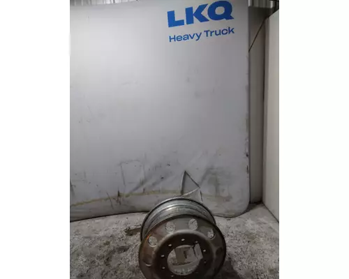 HUB PILOTED - ALUMINUM 22.5 X 8.25 WHEEL