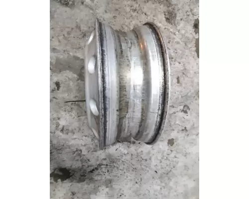 HUB PILOTED - ALUMINUM 22.5 X 8.25 WHEEL