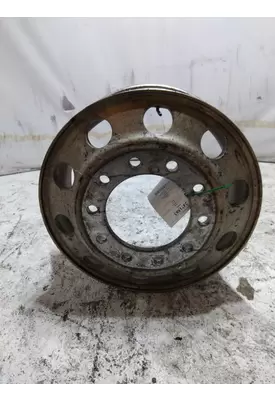 HUB PILOTED - ALUMINUM 22.5 X 8.25 WHEEL
