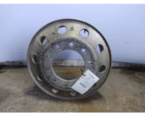 HUB PILOTED - ALUMINUM 22.5 X 8.25 WHEEL