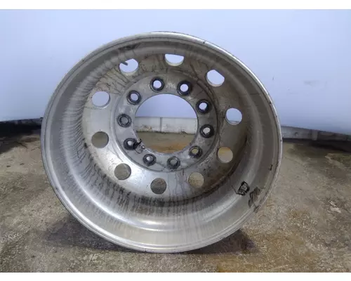 HUB PILOTED - ALUMINUM 22.5 X 8.25 WHEEL