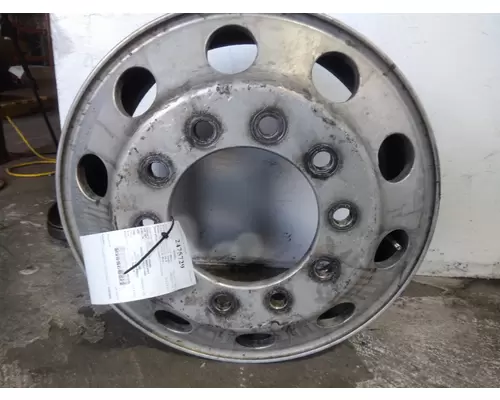 HUB PILOTED - ALUMINUM 22.5 X 8.25 WHEEL