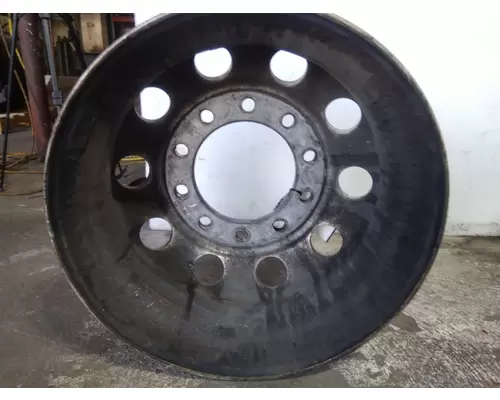 HUB PILOTED - ALUMINUM 22.5 X 8.25 WHEEL