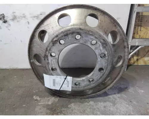 HUB PILOTED - ALUMINUM 22.5 X 8.25 WHEEL