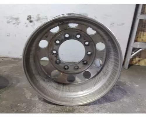 HUB PILOTED - ALUMINUM 22.5 X 8.25 WHEEL