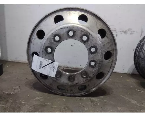 HUB PILOTED - ALUMINUM 22.5 X 8.25 WHEEL