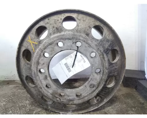 HUB PILOTED - ALUMINUM 22.5 X 8.25 WHEEL