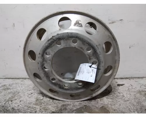 HUB PILOTED - ALUMINUM 22.5 X 8.25 WHEEL