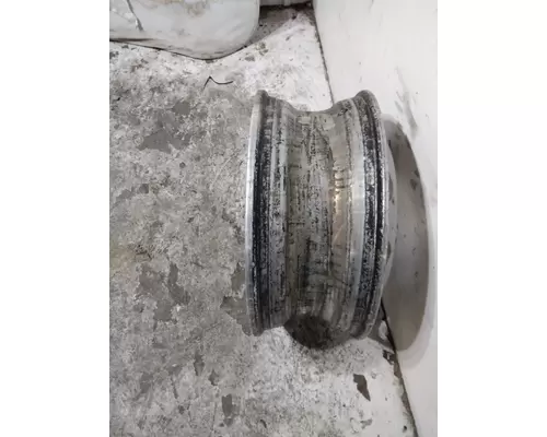 HUB PILOTED - ALUMINUM 22.5 X 8.25 WHEEL