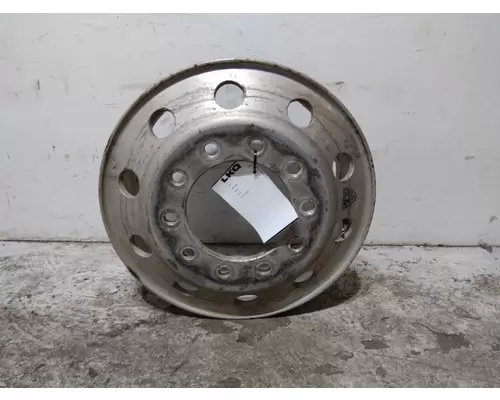 HUB PILOTED - ALUMINUM 22.5 X 8.25 WHEEL