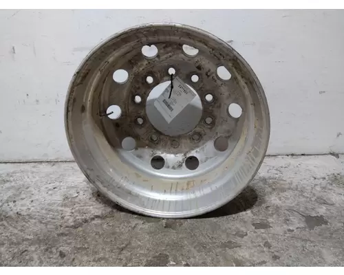 HUB PILOTED - ALUMINUM 22.5 X 8.25 WHEEL