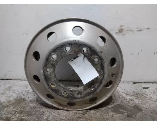 HUB PILOTED - ALUMINUM 22.5 X 8.25 WHEEL