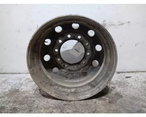 HUB PILOTED - ALUMINUM 22.5 X 8.25 WHEEL