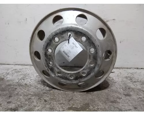 HUB PILOTED - ALUMINUM 22.5 X 8.25 WHEEL