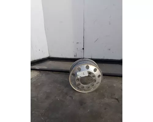 HUB PILOTED - ALUMINUM 22.5 X 8.25 WHEEL