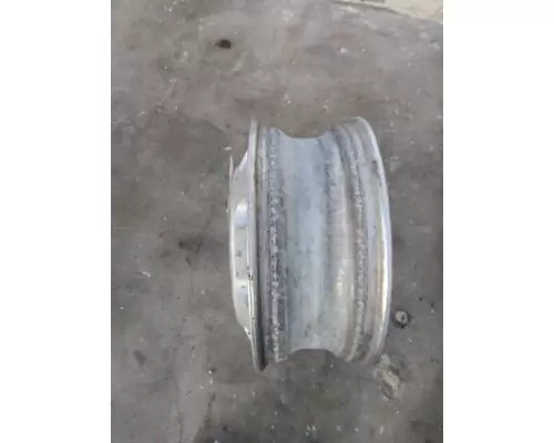 HUB PILOTED - ALUMINUM 22.5 X 8.25 WHEEL
