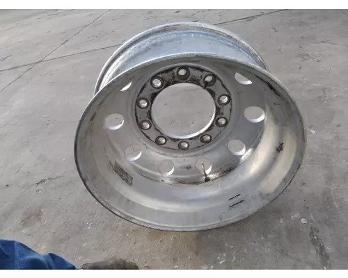 HUB PILOTED - ALUMINUM 22.5 X 8.25 WHEEL
