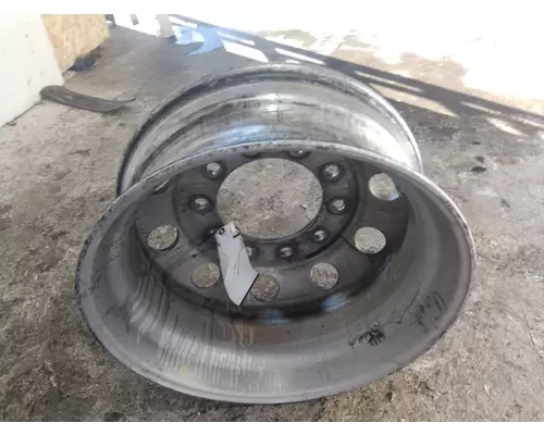 HUB PILOTED - ALUMINUM 22.5 X 8.25 WHEEL