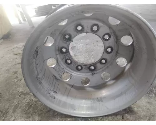HUB PILOTED - ALUMINUM 22.5 X 8.25 WHEEL