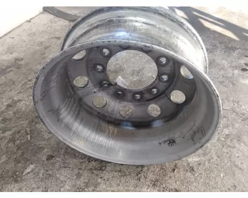 HUB PILOTED - ALUMINUM 22.5 X 8.25 WHEEL