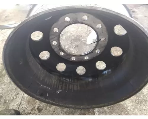 HUB PILOTED - ALUMINUM 22.5 X 8.25 WHEEL