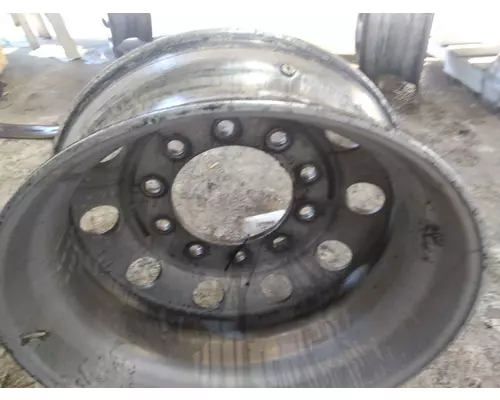 HUB PILOTED - ALUMINUM 22.5 X 8.25 WHEEL
