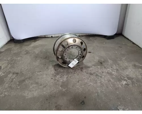 HUB PILOTED - ALUMINUM 22.5 X 8.25 WHEEL