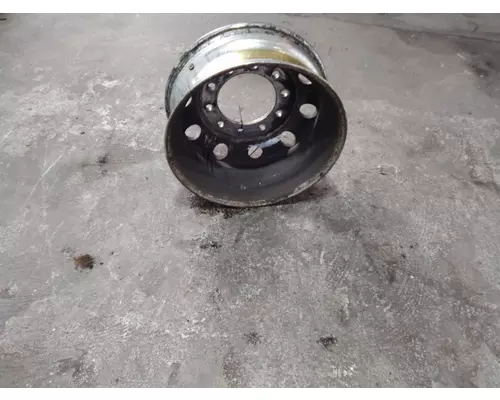 HUB PILOTED - ALUMINUM 22.5 X 8.25 WHEEL