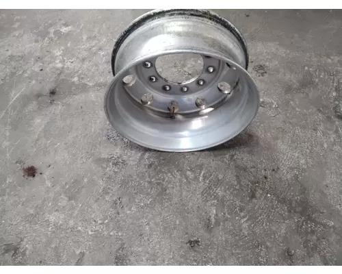HUB PILOTED - ALUMINUM 22.5 X 8.25 WHEEL