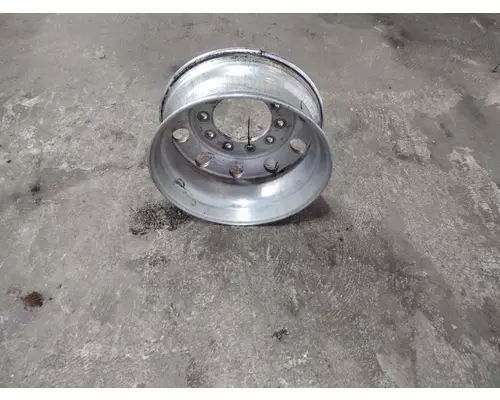 HUB PILOTED - ALUMINUM 22.5 X 8.25 WHEEL